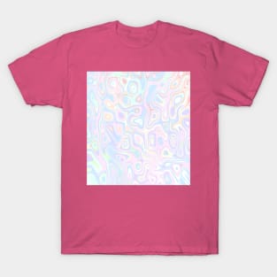 Pastel color blobs T-Shirt